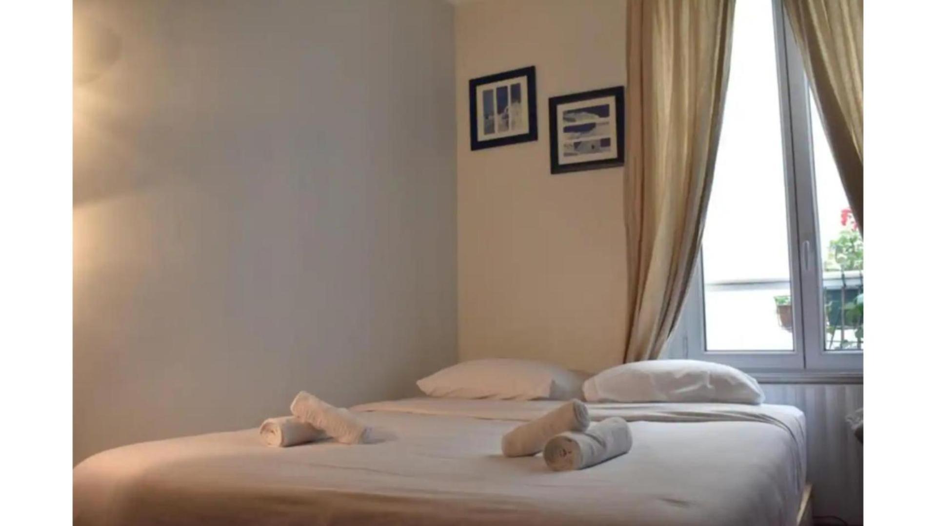 Charming Apartment Near The Eiffel Tower Paryż Zewnętrze zdjęcie